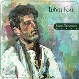 Lukas Foss - Complete Works for Piano (Saori Mizumura)