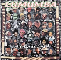 Lumumba - Se viene el bum