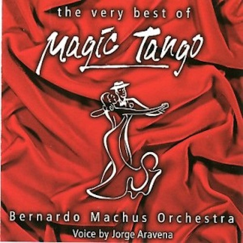 Bernardo Machus Orchestra - Magic tango