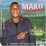 Mako l'Ambassadeur - Le Grand Pretre Mfumupa