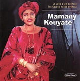 Mamany Kouyate - The Golden Voice of Mali
