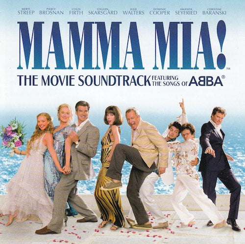 Soundtrack - Mamma Mia !