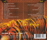 Mancha de Rolando - A cielo abierto (El ano del tigre) CD + DVD