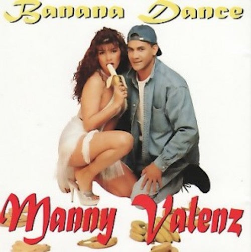 Manny Valenz - Banana dance