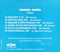 Manuel Gomes Holiday - Nuna