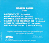 Manuel Gomes Holiday - Nuna