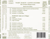 Marais/Sainte-Colombe - The greatest Masterworks