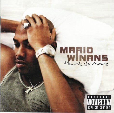 Mario Winans - Hurt no more