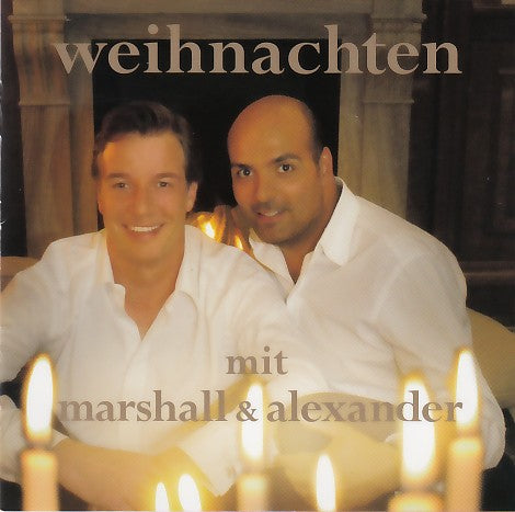 Marshall & Alexander - Weihnachten