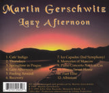 Martin Gerschwitz - Lazy afternoon