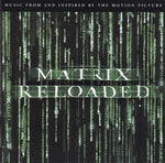 Various - The matrix reloaded - The album (2 CDs)