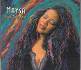 Maysa Leak - Feel the fire