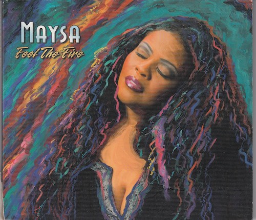 Maysa Leak - Feel the fire