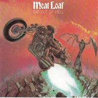 Meat Loaf - Bat out of hell