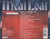 Meat Loaf - Definitive collection - Limited Gold Edition