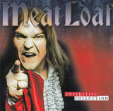 Meat Loaf - Definitive collection - Limited Gold Edition