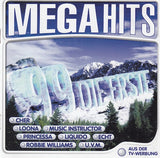 Various - Megahits 99 die erste (2 CDs)