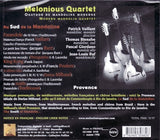 Melonious Quartet - Au sud de la mandoline