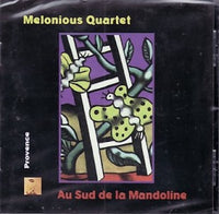 Melonious Quartet - Au sud de la mandoline