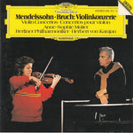 Mendelssohn/Bruch - Violinkonzerte (Mutter/Karajan)