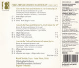 Mendelssohn - Piano concertos Nos. 1 & 2 (Eugene Ormandy/Rudolf Serkin)