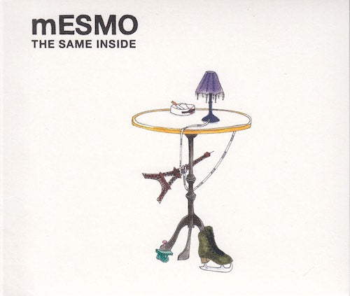 Mesmo - The same inside