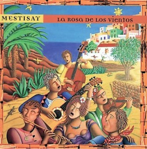Mestisay - La rosa de los vientos