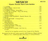 Maria Luisa Buchino - Mexico