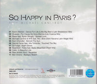 Michael Canitrot - So happy in Paris ?