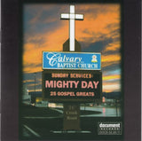 Various - Mighty day - 25 gospel greats