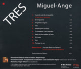 Miguel-Ange - Tres