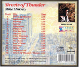 Mike Murray - Streets of Thunder