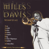 Miles Davis - The giant of jazz (2 CDs)