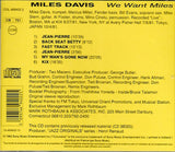 Miles Davis - We Want Miles