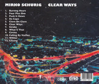 Mirko Schurig - Clear ways