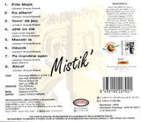 Mistik' - Yonn' de jou