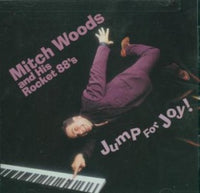 Mitch Woods and His Rocket 88´s - Jump for joy