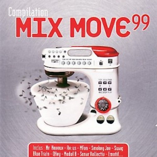 Various - Mix Move 99 (2 CDs)