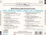 Various - Mondscheinsonate (Gluck/Beethoven(Berlioz/Chopin...)
