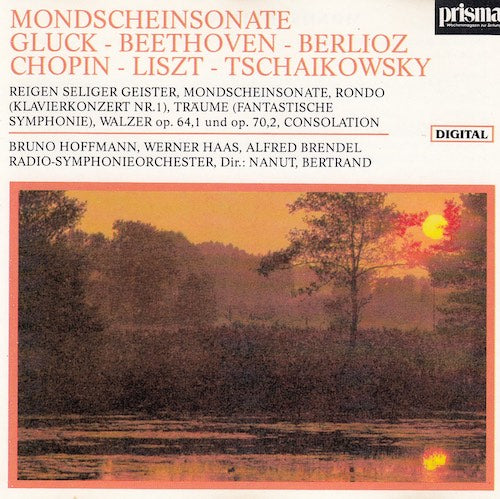 Various - Mondscheinsonate (Gluck/Beethoven(Berlioz/Chopin...)