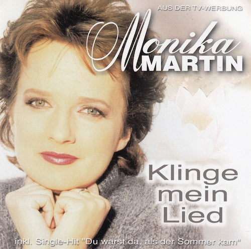 Monika Martin - Klinge mein Lied