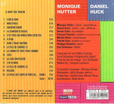 Monique Hutter & Daniel Huck - L'air de rien