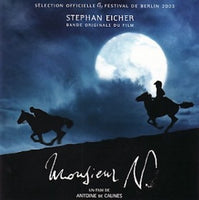 Soundtrack - Monsieur N (Stephan Eicher)