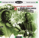 Morris & Dexter Ardoin - Cajun creole music - Louisiana