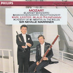 Mozart - Clarinet Concerto (Leister/Thunemann/Marriner)