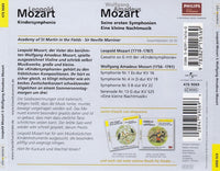 Leopold Mozart/W.A. Mozart - Kindersymphonie/Seine ersten Symphonien