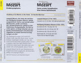 Leopold Mozart/W.A. Mozart - Kindersymphonie/Seine ersten Symphonien