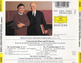 Mozart - Piano concertos Nos 21 & 27 (Serkin/Abbado)