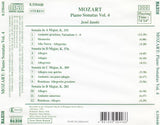 Mozart - Piano sonatas vol. 4 (Jeno Jando)