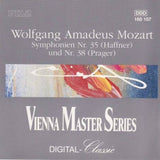 Mozart - Symphonien Nr. 35 & 38
